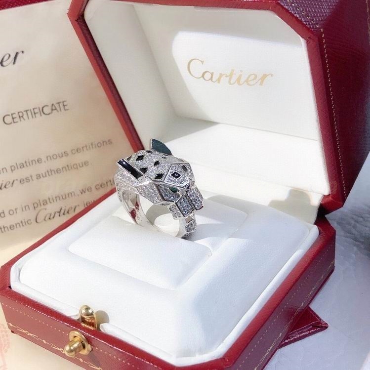 Cartier Rings 5